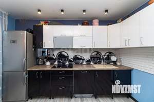 3-к квартира, вторичка, 87м2, 9/14 этаж