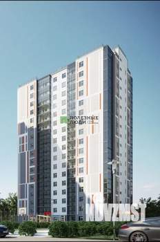 2-к квартира, вторичка, 56м2, 5/17 этаж