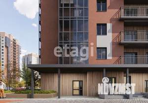 Студия квартира, вторичка, 29м2, 15/17 этаж