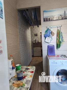 3-к квартира, вторичка, 57м2, 1/5 этаж