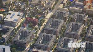 3-к квартира, вторичка, 87м2, 2/7 этаж