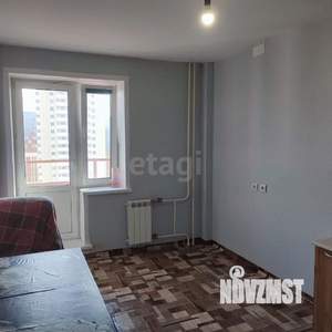 1-к квартира, вторичка, 41м2, 20/25 этаж