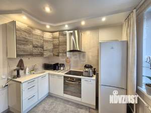 1-к квартира, вторичка, 41м2, 6/10 этаж