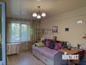 1-к квартира, вторичка, 36м2, 2/5 этаж
