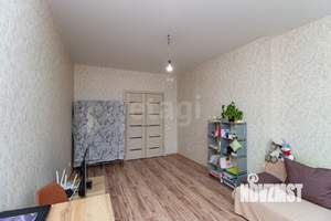 1-к квартира, вторичка, 41м2, 4/24 этаж