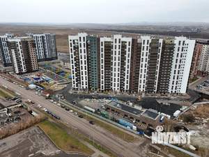 2-к квартира, вторичка, 52м2, 3/16 этаж