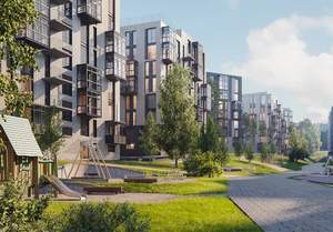 4-к квартира, вторичка, 89м2, 3/8 этаж
