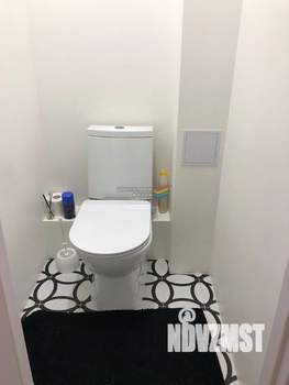 1-к квартира, вторичка, 44м2, 12/13 этаж