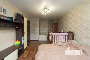 1-к квартира, вторичка, 42м2, 9/17 этаж