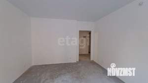 1-к квартира, вторичка, 45м2, 3/12 этаж