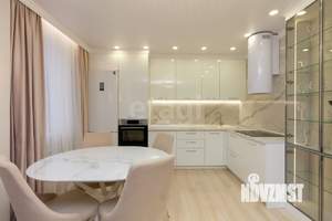 2-к квартира, вторичка, 52м2, 7/25 этаж