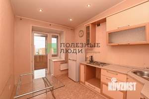 1-к квартира, вторичка, 39м2, 10/10 этаж