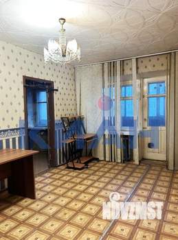 2-к квартира, вторичка, 41м2, 4/5 этаж