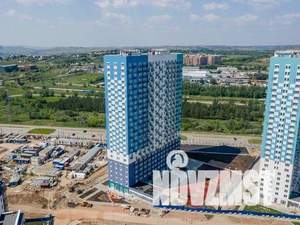 3-к квартира, вторичка, 88м2, 9/25 этаж