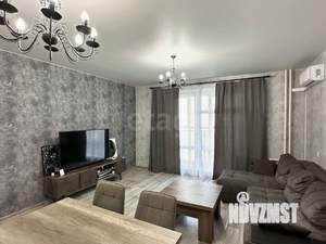 2-к квартира, вторичка, 64м2, 13/17 этаж