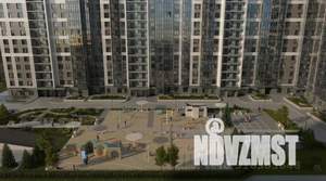 3-к квартира, строящийся дом, 74м2, 15/19 этаж
