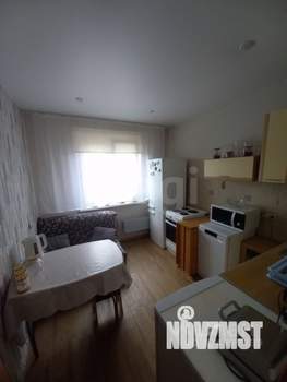 1-к квартира, вторичка, 41м2, 2/10 этаж