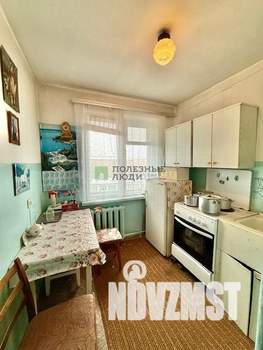 3-к квартира, вторичка, 62м2, 5/5 этаж