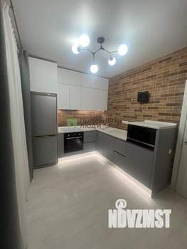 1-к квартира, вторичка, 40м2, 6/6 этаж