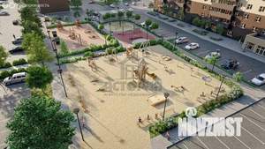 1-к квартира, вторичка, 38м2, 13/18 этаж