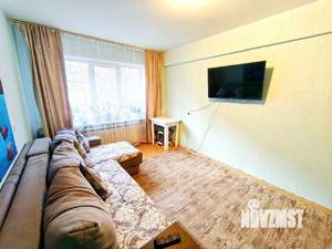 2-к квартира, вторичка, 46м2, 1/5 этаж