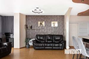 4-к квартира, вторичка, 125м2, 13/24 этаж