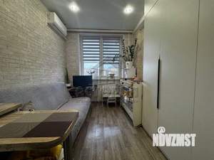 Студия квартира, вторичка, 17м2, 2/5 этаж