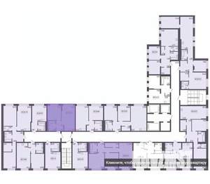 2-к квартира, вторичка, 37м2, 10/17 этаж