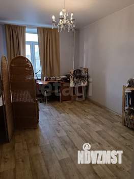 3-к квартира, вторичка, 72м2, 4/4 этаж