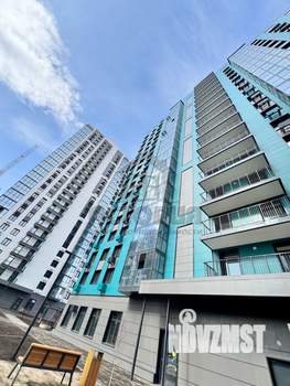 1-к квартира, вторичка, 38м2, 5/24 этаж