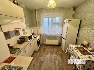 1-к квартира, вторичка, 40м2, 8/16 этаж