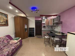 1-к квартира, вторичка, 19м2, 9/9 этаж