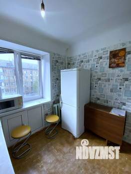 3-к квартира, вторичка, 59м2, 4/5 этаж