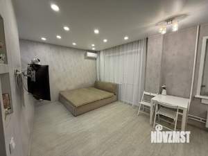 1-к квартира, вторичка, 37м2, 23/24 этаж