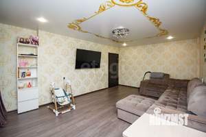 2-к квартира, вторичка, 55м2, 4/14 этаж