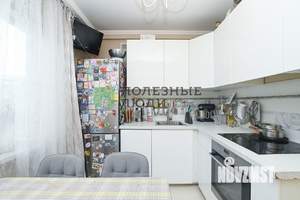 2-к квартира, вторичка, 48м2, 3/5 этаж