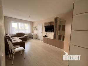 3-к квартира, вторичка, 56м2, 1/5 этаж