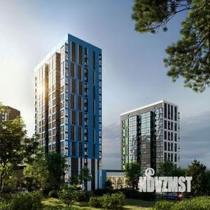 1-к квартира, вторичка, 37м2, 10/23 этаж