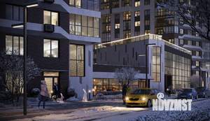 3-к квартира, строящийся дом, 94м2, 24/24 этаж