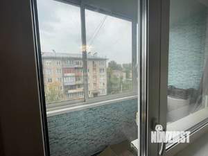 1-к квартира, вторичка, 31м2, 4/5 этаж