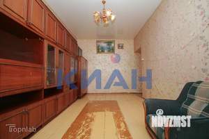 3-к квартира, вторичка, 79м2, 2/3 этаж