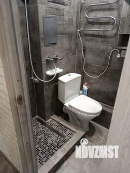 1-к квартира, вторичка, 17м2, 4/5 этаж