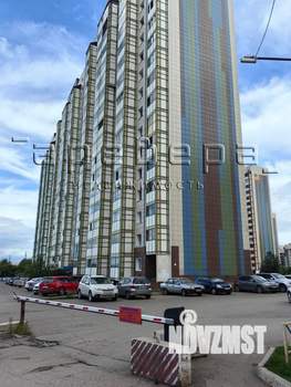 2-к квартира, вторичка, 54м2, 13/17 этаж