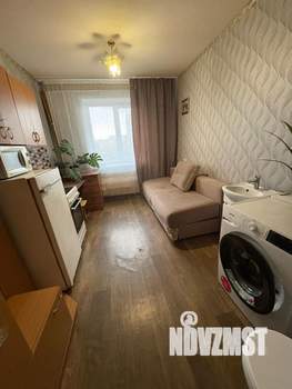 Студия квартира, вторичка, 12м2, 4/9 этаж