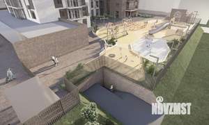 2-к квартира, вторичка, 60м2, 8/16 этаж