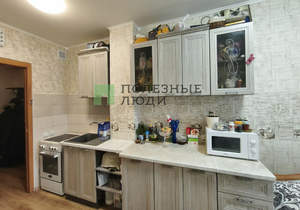 1-к квартира, вторичка, 40м2, 6/17 этаж