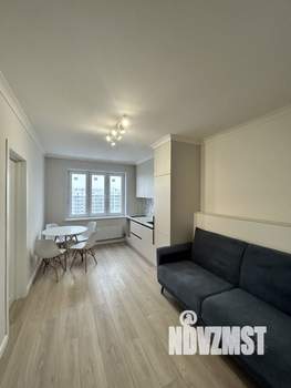 1-к квартира, вторичка, 32м2, 17/24 этаж