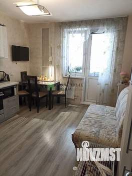 1-к квартира, вторичка, 51м2, 11/16 этаж