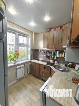 2-к квартира, вторичка, 45м2, 4/5 этаж