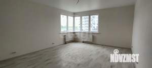 1-к квартира, вторичка, 44м2, 2/25 этаж